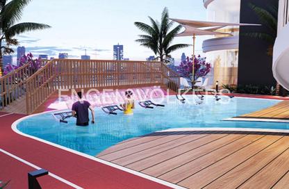 Apartment - Studio - 1 Bathroom for sale in Elitz 3 by Danube - District 13 - Jumeirah Village Circle - Dubai