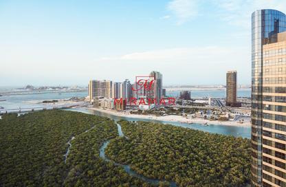 Apartment - 1 Bedroom - 2 Bathrooms for sale in Marina Bay - City Of Lights - Al Reem Island - Abu Dhabi