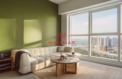 Apartment - 1 Bedroom - 2 Bathrooms for sale in Marina Bay - City Of Lights - Al Reem Island - Abu Dhabi