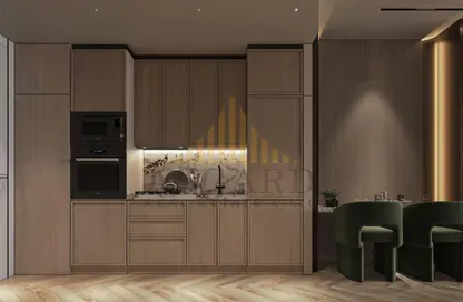 Apartment - Studio - 1 Bathroom for sale in Sky Line by Peace Homes - Dubai Land Residence Complex - Dubai Land - Dubai