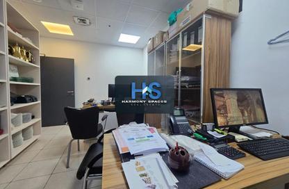 Office Space - Studio - 1 for rent in The Manor Hotel By JA Resorts  and  Hotels - Al Furjan - Dubai