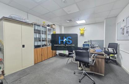 Office Space - Studio - 1 for rent in The Manor Hotel By JA Resorts  and  Hotels - Al Furjan - Dubai