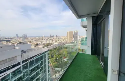 شقة - 3 غرف نوم - 4 حمامات للايجار في 1 بارك جيت ريزيدنس - مساكن بارك غايت - الكفاف - زعبيل - دبي