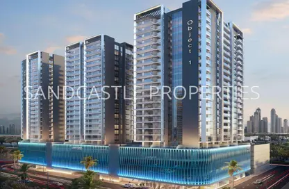 شقة - غرفة نوم - 1 حمام للبيع في برج لومنار 2 - لومينار - مثلث قرية جميرا - دبي