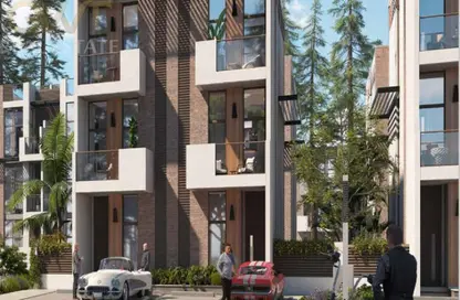 Townhouse - 3 Bedrooms - 4 Bathrooms for sale in Reportage Hills - Dubai Land - Dubai