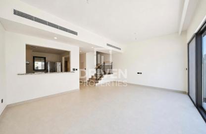 Townhouse - 4 Bedrooms - 3 Bathrooms for rent in Costa Brava 1 - Costa Brava - Damac Lagoons - Dubai
