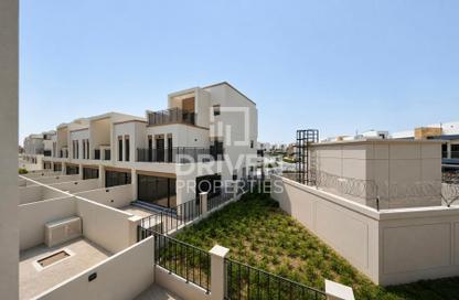 Townhouse - 4 Bedrooms - 3 Bathrooms for rent in Costa Brava 1 - Costa Brava - Damac Lagoons - Dubai