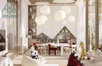 Apartment - 1 Bedroom - 2 Bathrooms for sale in Rosso Bay Residence - Al Marjan Island - Ras Al Khaimah