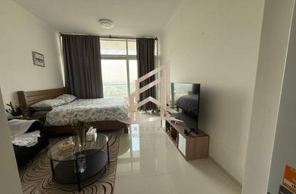 Apartment - Studio - 1 Bathroom for rent in Carson C - Carson - Damac Hills - Dubai