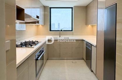 Apartment - 3 - 4 for rent in Zazen Ivy - Al Furjan - Dubai