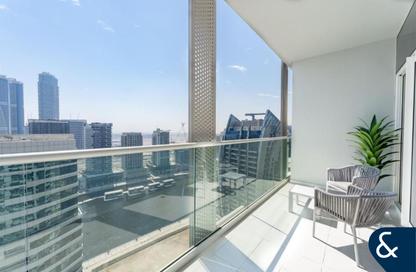 Apartment - 1 Bedroom - 2 Bathrooms for sale in Reva Residences - Business Bay - Dubai