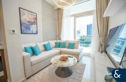 Apartment - 1 Bedroom - 2 Bathrooms for sale in Reva Residences - Business Bay - Dubai