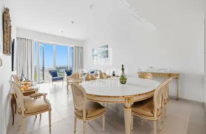 Apartment - 3 Bedrooms - 5 Bathrooms for sale in Canal Front Residence 5 - Canal Front Residences - Al Wasl - Dubai