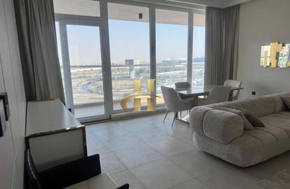Apartment - 1 Bedroom - 2 Bathrooms for rent in Deansgate By Ade - Majan - Dubai