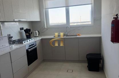 Apartment - 1 Bedroom - 2 Bathrooms for rent in Deansgate By Ade - Majan - Dubai