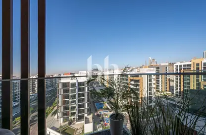 شقة - 1 حمام للبيع في عزيزي ريفيرا 46 - عزيزي ريفيرا - ميدان واحد - ميدان - دبي