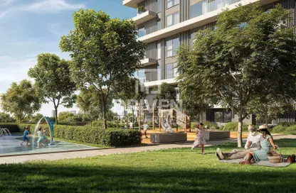 شقة - غرفة نوم - 1 حمام للبيع في Vida ريزيدنسز Club Point B - فيدا ريزيدنسيز كلوب بوينت - دبي هيلز استيت - دبي