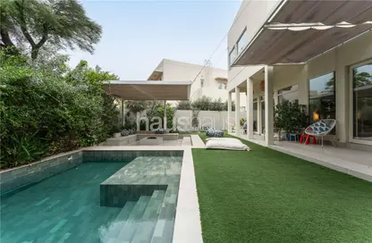 Villa - 4 Bedrooms - 6 Bathrooms for sale in Saheel 1 - Saheel - Arabian Ranches - Dubai