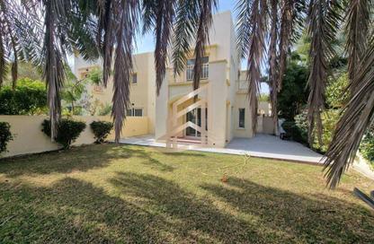 Villa - 3 Bedrooms - 4 Bathrooms for rent in Springs 8 - The Springs - Dubai