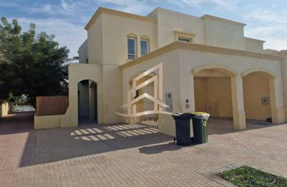 Villa - 3 Bedrooms - 4 Bathrooms for rent in Springs 8 - The Springs - Dubai