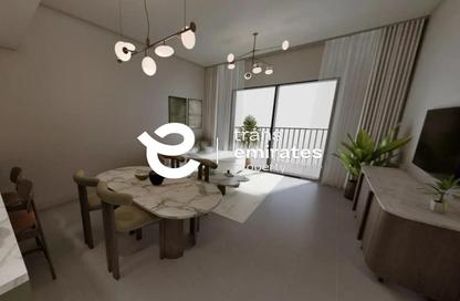 Apartment - 1 - 2 for sale in Yas Park Place - Yas Island - Abu Dhabi