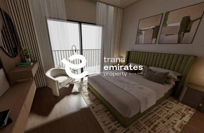 Apartment - 1 - 2 for sale in Yas Park Place - Yas Island - Abu Dhabi