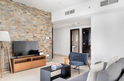 Apartment - 2 Bedrooms - 2 Bathrooms for rent in The Royal Oceanic - Dubai Marina - Dubai Apartment - 2 Bedrooms - 2 Bathrooms for rent in The Royal Oceanic - Dubai Marina - Dubai