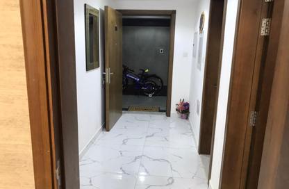 Apartment - 1 Bedroom - 2 Bathrooms for rent in Oasis Tower - Al Rashidiya 1 - Al Rashidiya - Ajman Apartment - 1 Bedroom - 2 Bathrooms for rent in Oasis Tower - Al Rashidiya 1 - Al Rashidiya - Ajman
