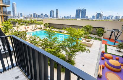 Apartment - 1 - 2 for sale in Belmont Residences - District 4 - Jumeirah Village Triangle - Dubai