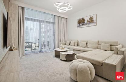 Apartment - 3 - 3 for rent in Burj Crown - Downtown Dubai - Dubai