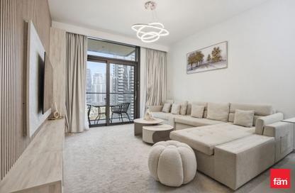 Apartment - 3 - 3 for rent in Burj Crown - Downtown Dubai - Dubai