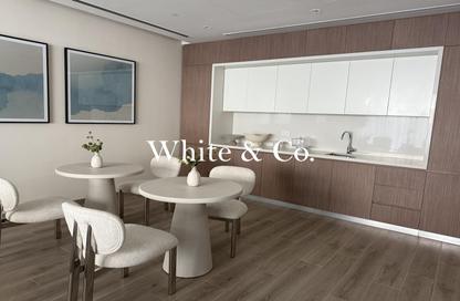 Apartment - 2 Bedrooms - 2 Bathrooms for sale in Seagate Building 2 - Seagate - Mina Rashid - Dubai