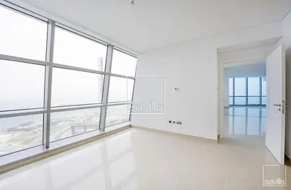 Apartment - 3 Bedrooms - 4 Bathrooms for rent in Etihad Tower 2 - Etihad Towers - Corniche Road - Abu Dhabi