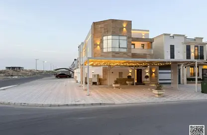 فيلا - 5 غرف نوم - 7 حمامات للبيع في 1 الياسمين - الياسمين - عجمان