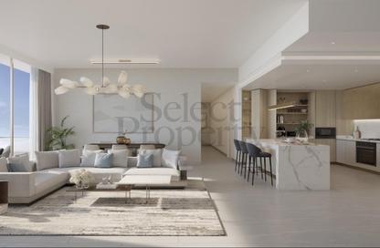 Apartment - 1 Bedroom - 1 Bathroom for sale in Upper House East - Upper House - Jumeirah Lake Towers - Dubai