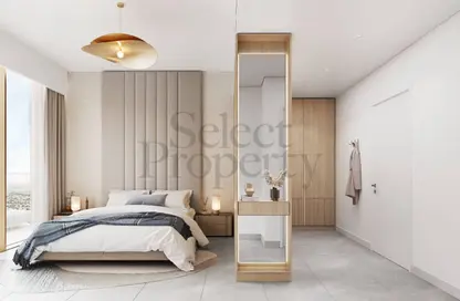 شقة - غرفة نوم - 1 حمام للبيع في ابر هاوس إيست - أبّر هاوس - أبراج بحيرات الجميرا - دبي