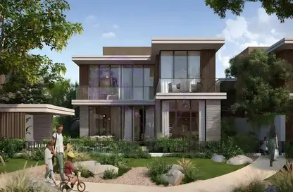 فيلا - 3 غرف نوم - 3 حمامات للبيع في دلفي في أثلون - أثلون - دبي لاند - دبي