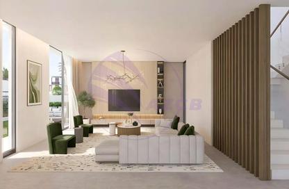 Villa - 3 Bedrooms - 3 Bathrooms for sale in Delphi at Athlon - Athlon by Aldar - Dubai Land - Dubai
