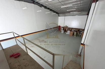 Warehouse - Studio - 1 for rent in Industrial Area 5 - Sharjah Industrial Area - Sharjah