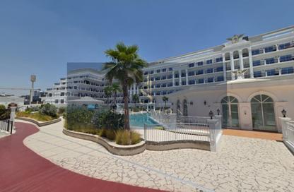 Apartment - 1 Bedroom - 2 Bathrooms for rent in Vincitore Benessere - Arjan - Dubai