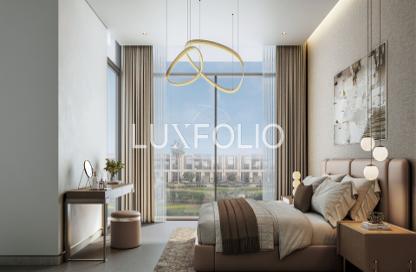 Townhouse - 4 Bedrooms - 3 Bathrooms for sale in The Grove at Sobha Sanctuary - Sobha Sanctuary - Dubai