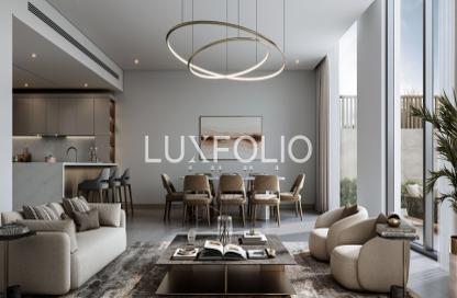 Townhouse - 4 Bedrooms - 3 Bathrooms for sale in The Grove at Sobha Sanctuary - Sobha Sanctuary - Dubai
