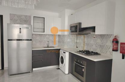 Apartment - 1 - 2 for rent in Pearlz by Danube - Al Furjan - Dubai