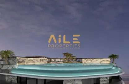 Apartment - 1 Bedroom - 2 Bathrooms for sale in Mayfair Gardens - Al Satwa - Dubai Apartment - 1 Bedroom - 2 Bathrooms for sale in Mayfair Gardens - Al Satwa - Dubai