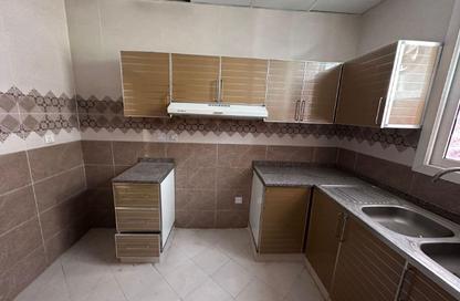 Apartment - 2 Bedrooms - 2 Bathrooms for rent in Al Naemiya Tower 1 - Al Naemiya Towers - Al Nuaimiya - Ajman