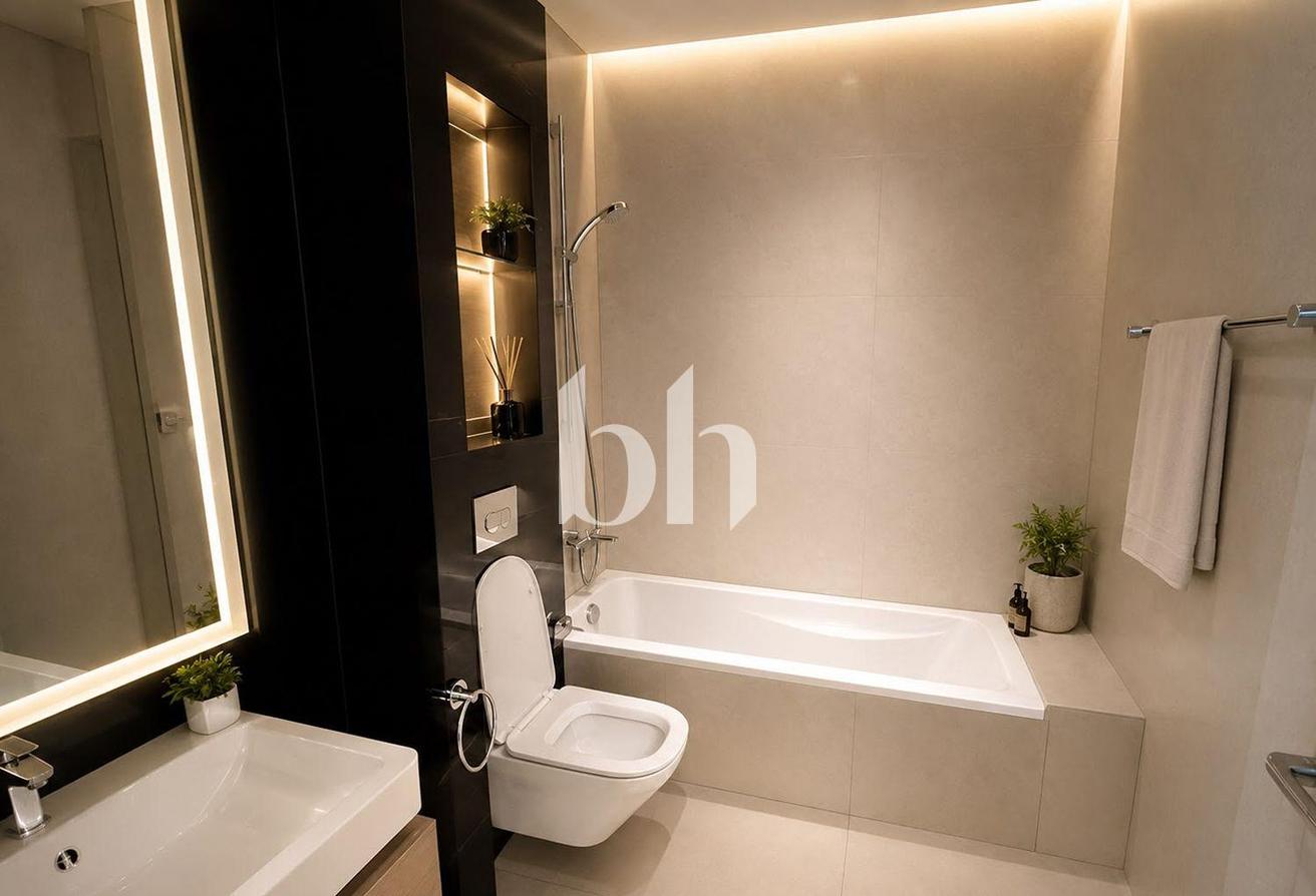 Studio | Mid Floor | Furnished photo 7