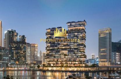 Office Space - Studio for sale in Enara - Business Bay - Dubai