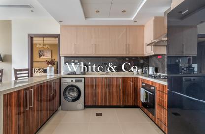 Apartment - 1 - 1 for rent in Elite Downtown Residence 1 - Elite Downtown Residence - Downtown Dubai - Dubai