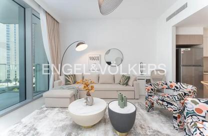 Apartment - 2 Bedrooms - 2 Bathrooms for sale in The Grand - Dubai Creek Harbour (The Lagoons) - Dubai