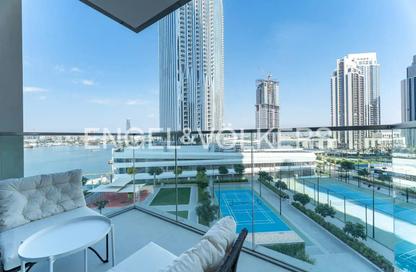 Apartment - 2 Bedrooms - 2 Bathrooms for sale in The Grand - Dubai Creek Harbour (The Lagoons) - Dubai